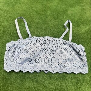 Auden Blue Lace Bralette